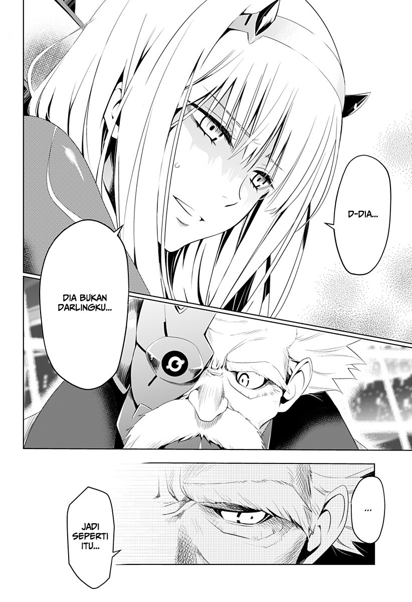 Darling in the FranXX Chapter 17 - halaman 20