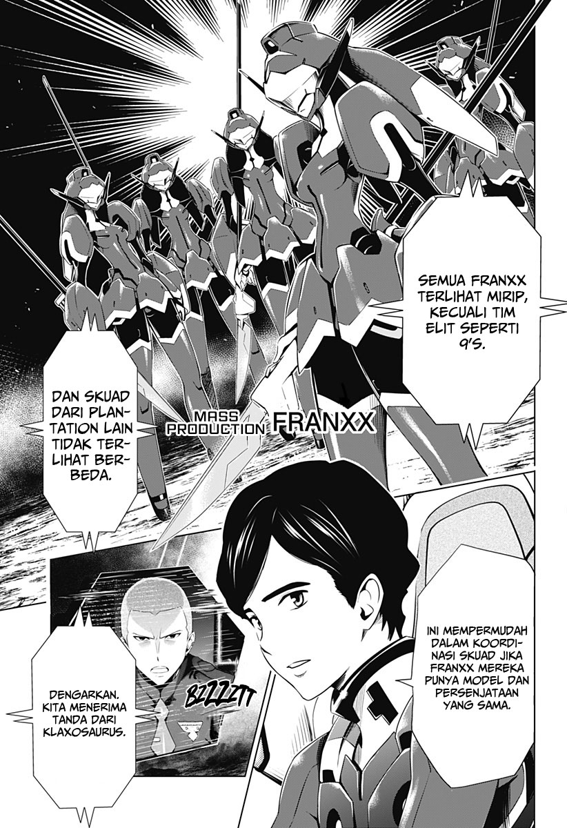 Darling in the FranXX Chapter 17 - halaman 5