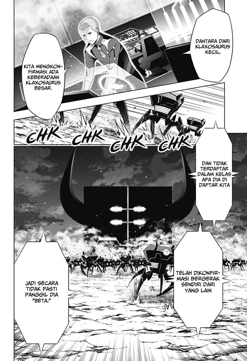 Darling in the FranXX Chapter 17 - halaman 6