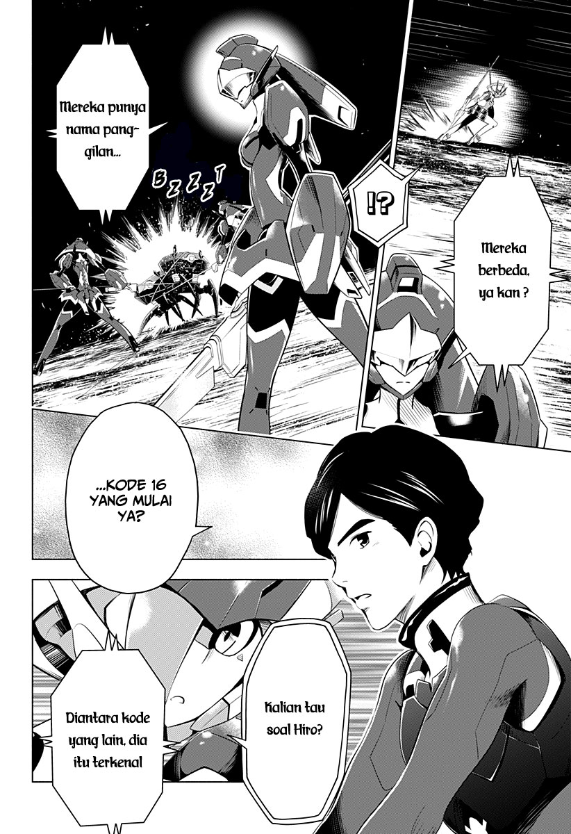 Darling in the FranXX Chapter 18 - halaman 11