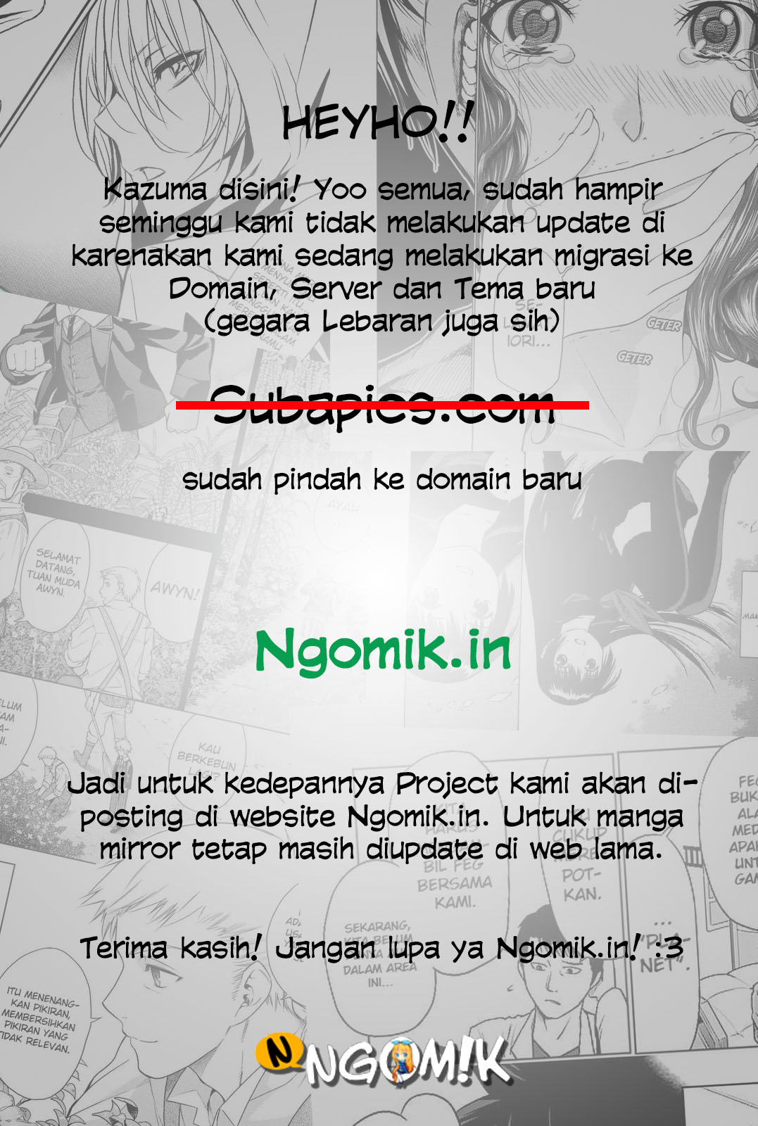 Darling in the FranXX Chapter 18 - halaman 2