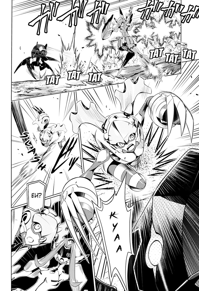 Darling in the FranXX Chapter 18 - halaman 5