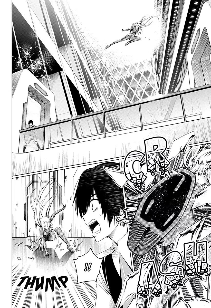Darling in the FranXX Chapter 19 - halaman 10