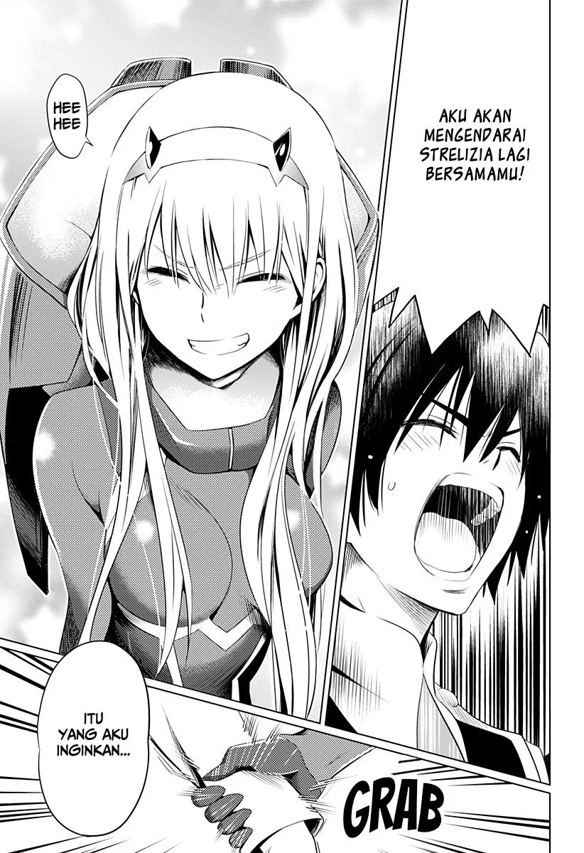 Darling in the FranXX Chapter 19 - halaman 13