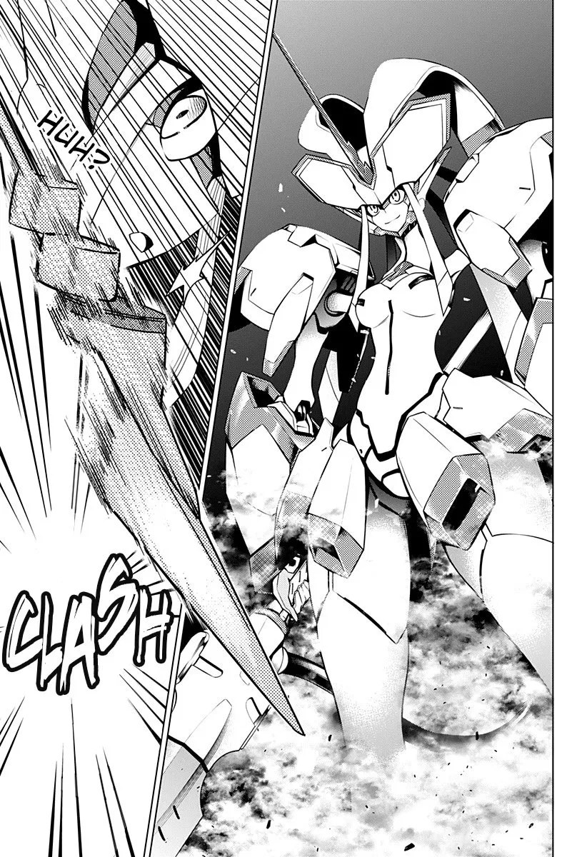 Darling in the FranXX Chapter 19 - halaman 19
