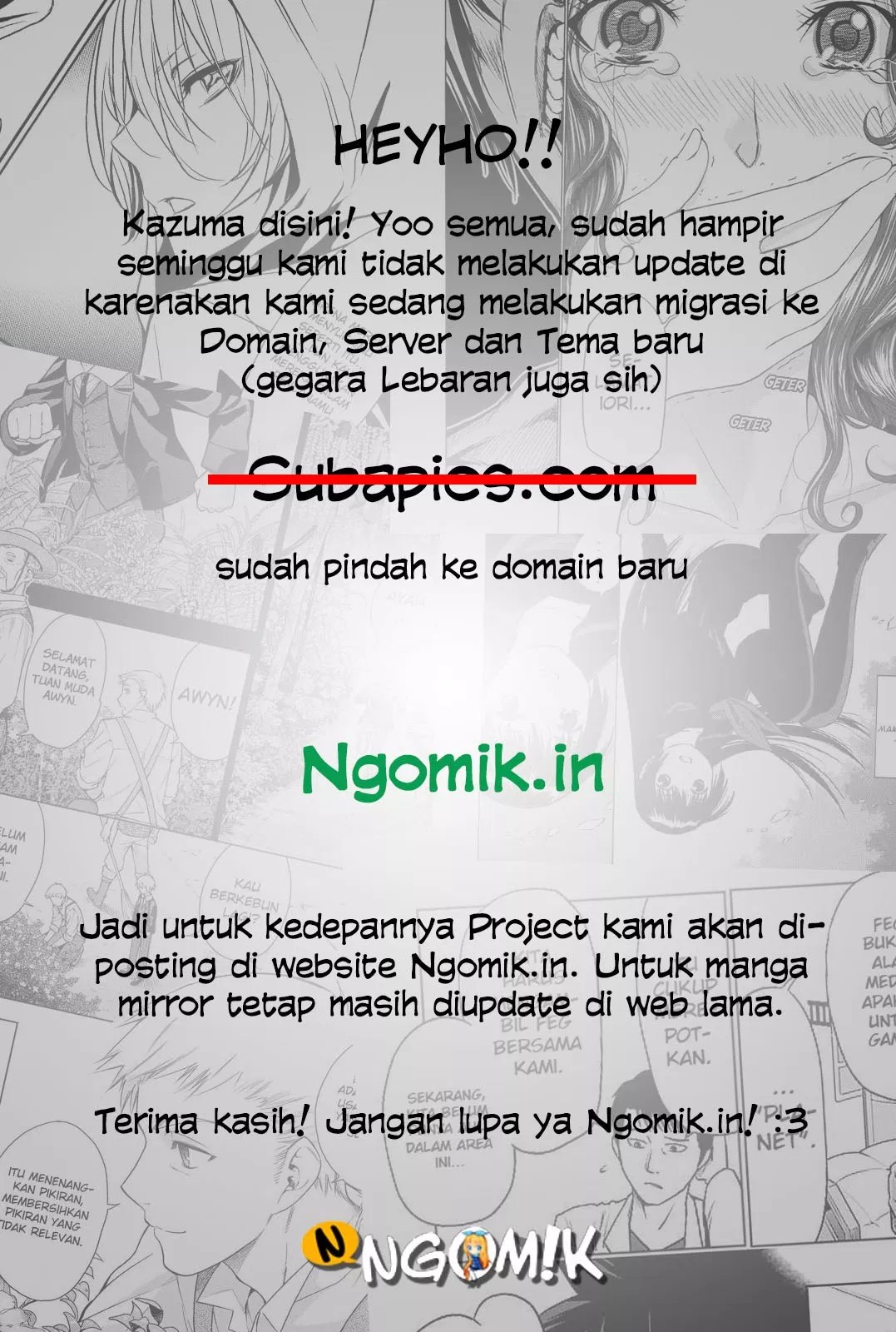 Darling in the FranXX Chapter 19 - halaman 3