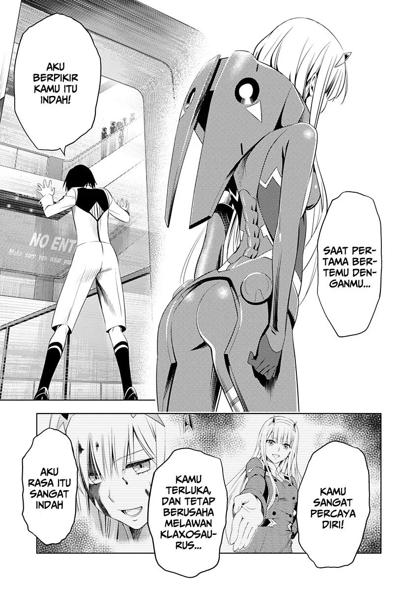 Darling in the FranXX Chapter 19 - halaman 7