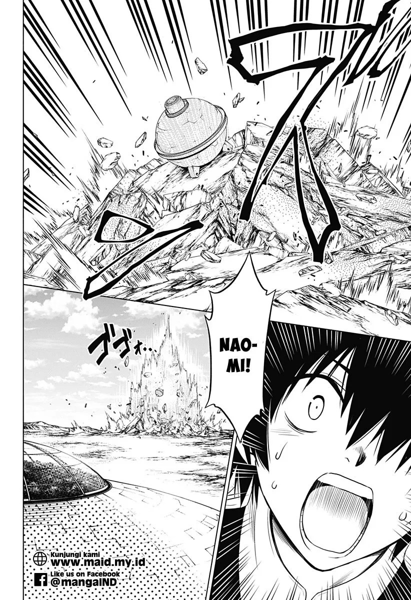 Darling in the FranXX Chapter 2 - halaman 10