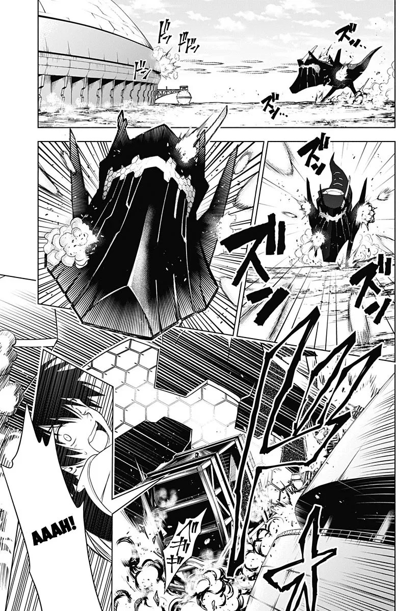 Darling in the FranXX Chapter 2 - halaman 13