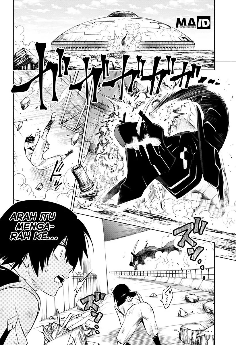 Darling in the FranXX Chapter 2 - halaman 14
