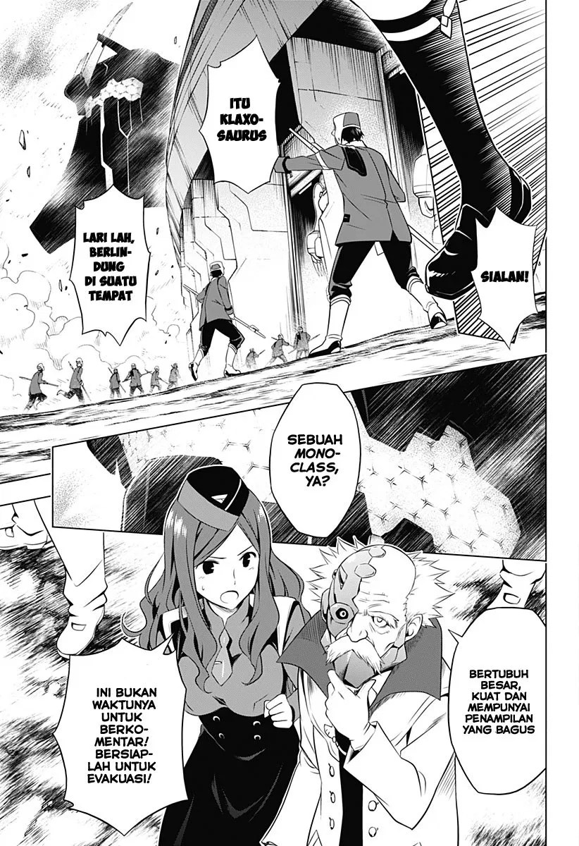 Darling in the FranXX Chapter 2 - halaman 15