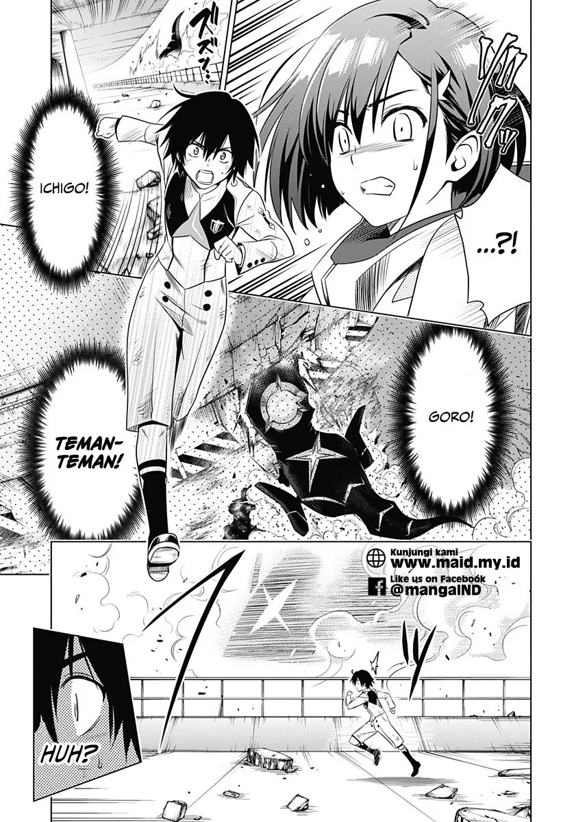Darling in the FranXX Chapter 2 - halaman 17