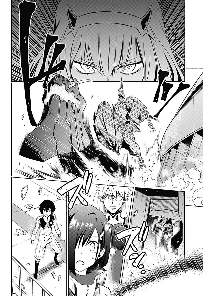 Darling in the FranXX Chapter 2 - halaman 18