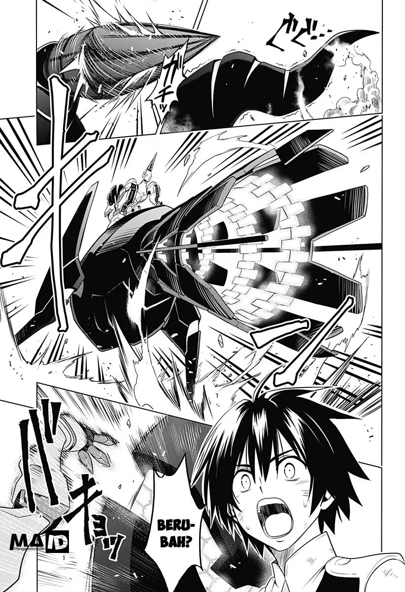 Darling in the FranXX Chapter 2 - halaman 23