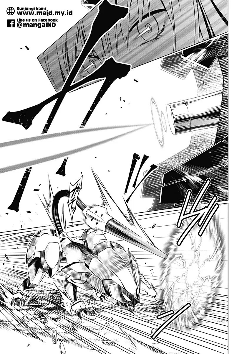 Darling in the FranXX Chapter 2 - halaman 25