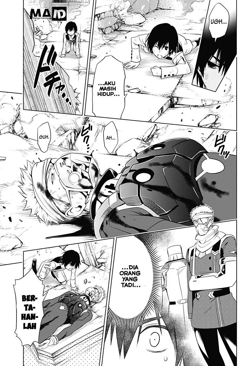 Darling in the FranXX Chapter 2 - halaman 29