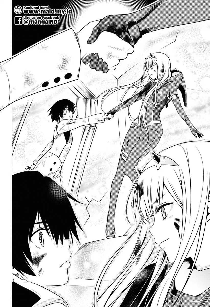 Darling in the FranXX Chapter 2 - halaman 38
