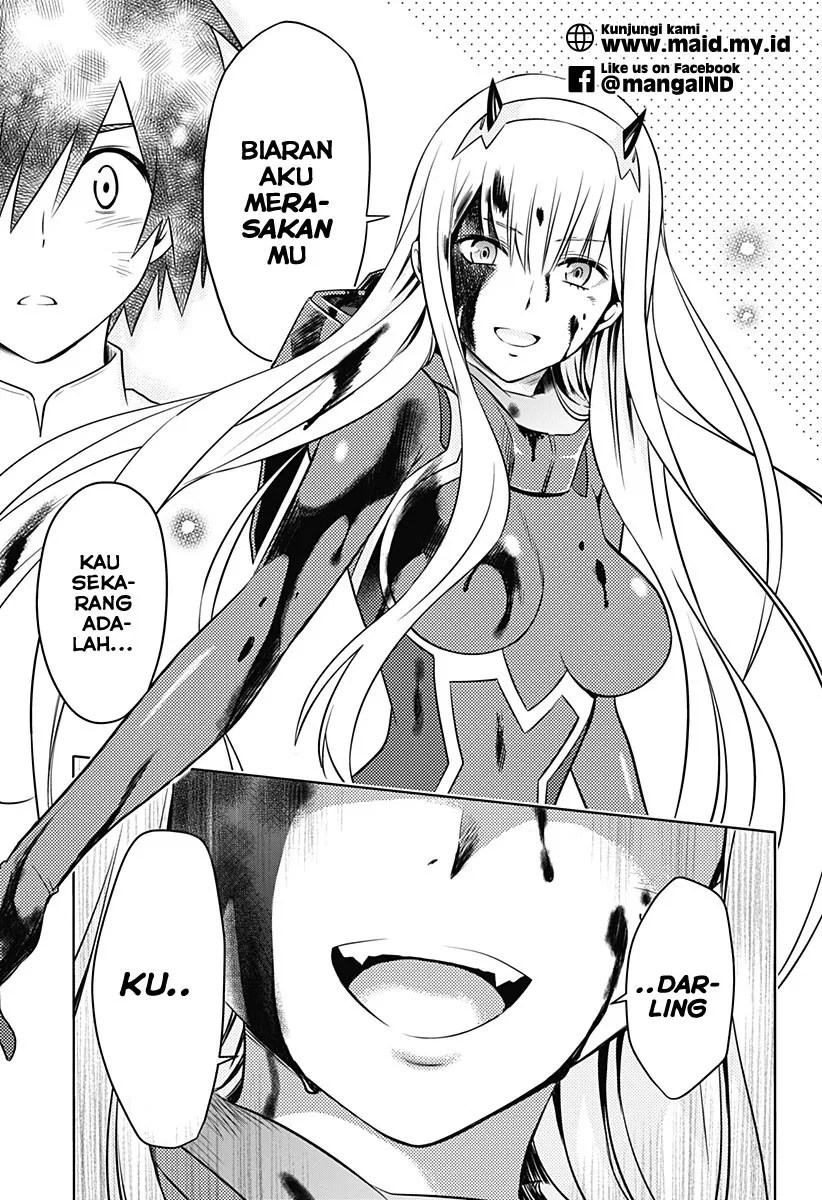 Darling in the FranXX Chapter 2 - halaman 39
