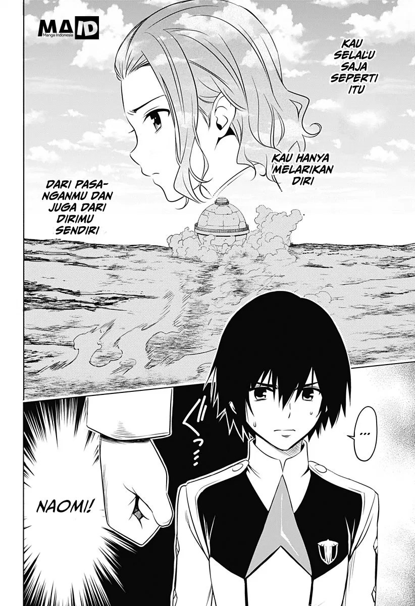 Darling in the FranXX Chapter 2 - halaman 4