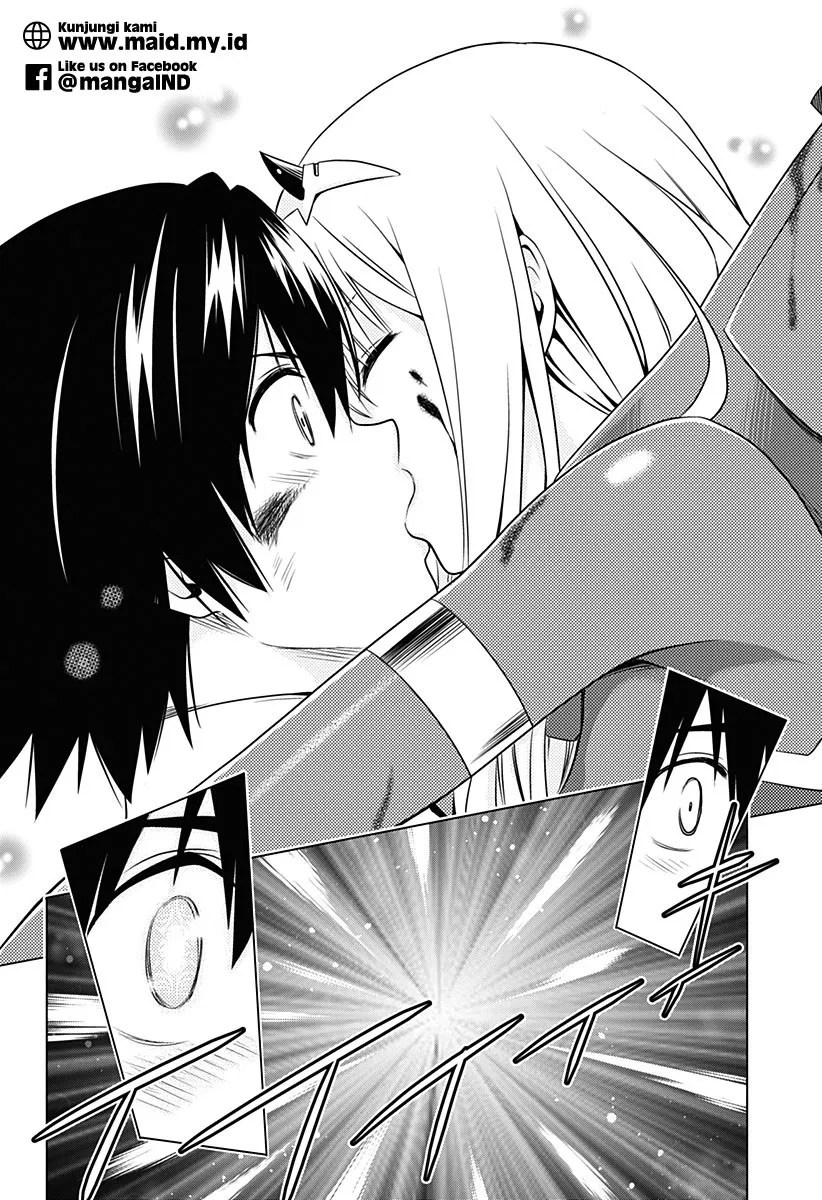 Darling in the FranXX Chapter 2 - halaman 40