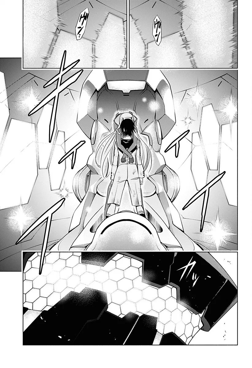 Darling in the FranXX Chapter 2 - halaman 41
