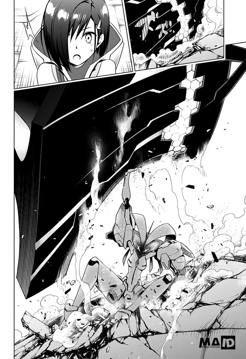 Darling in the FranXX Chapter 2 - halaman 44