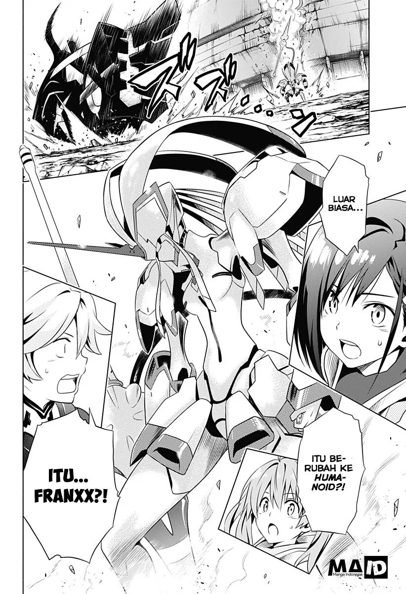 Darling in the FranXX Chapter 2 - halaman 46