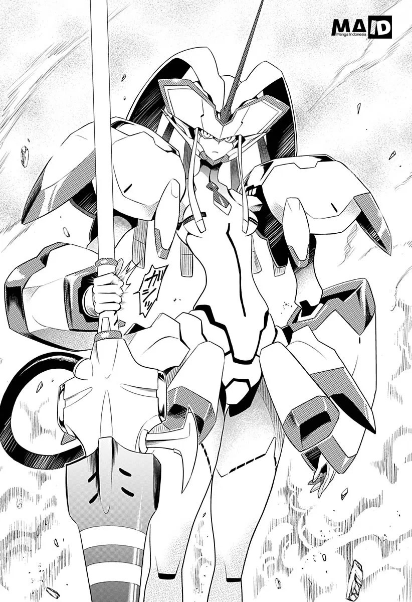 Darling in the FranXX Chapter 2 - halaman 48