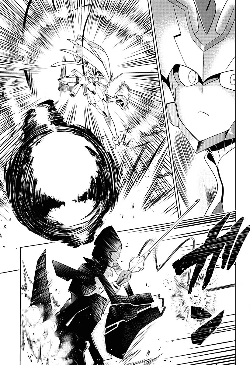 Darling in the FranXX Chapter 2 - halaman 51