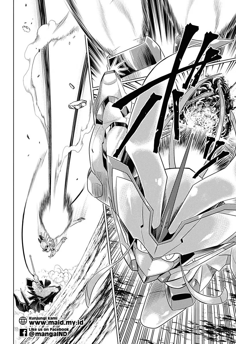 Darling in the FranXX Chapter 2 - halaman 52