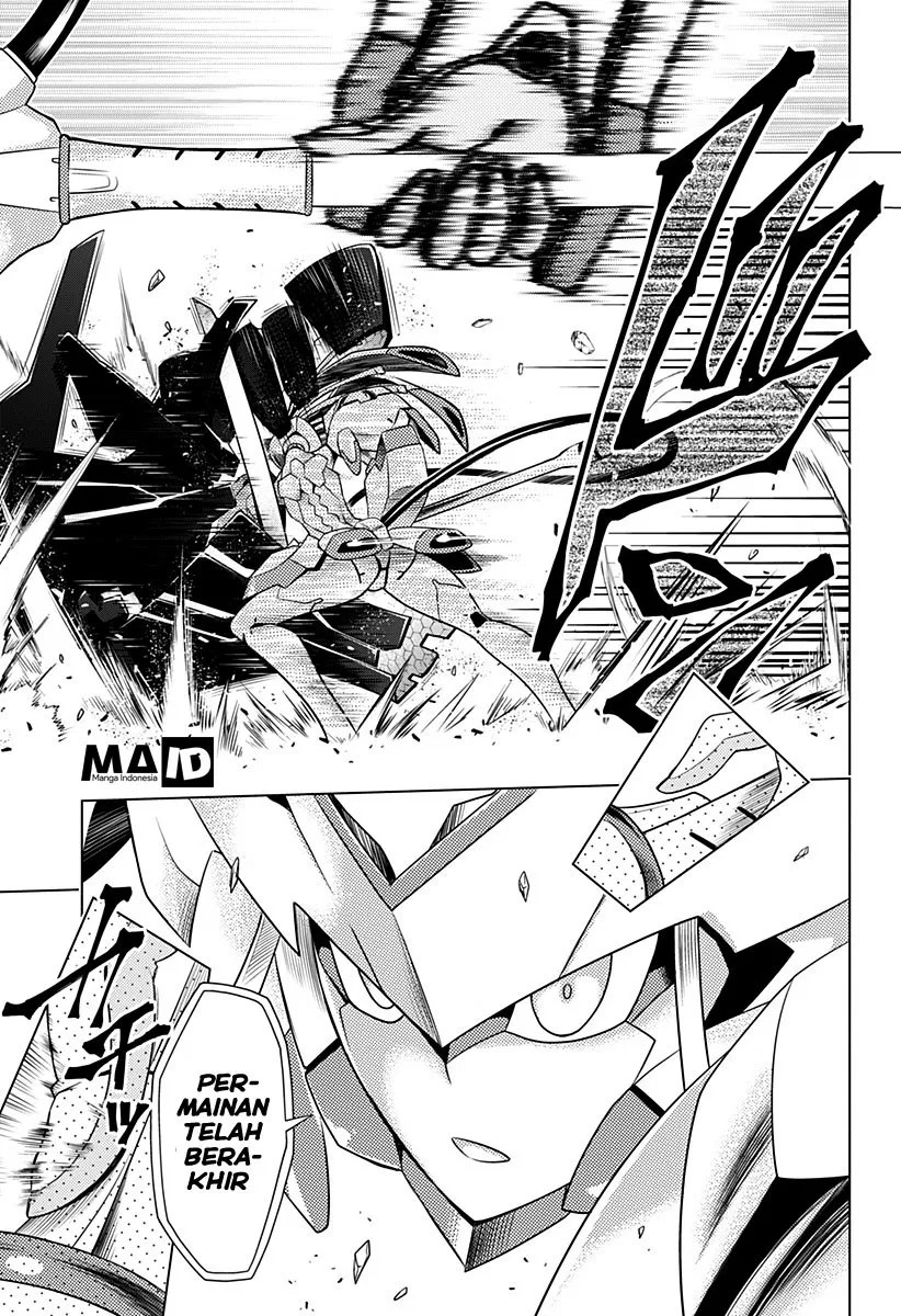 Darling in the FranXX Chapter 2 - halaman 53