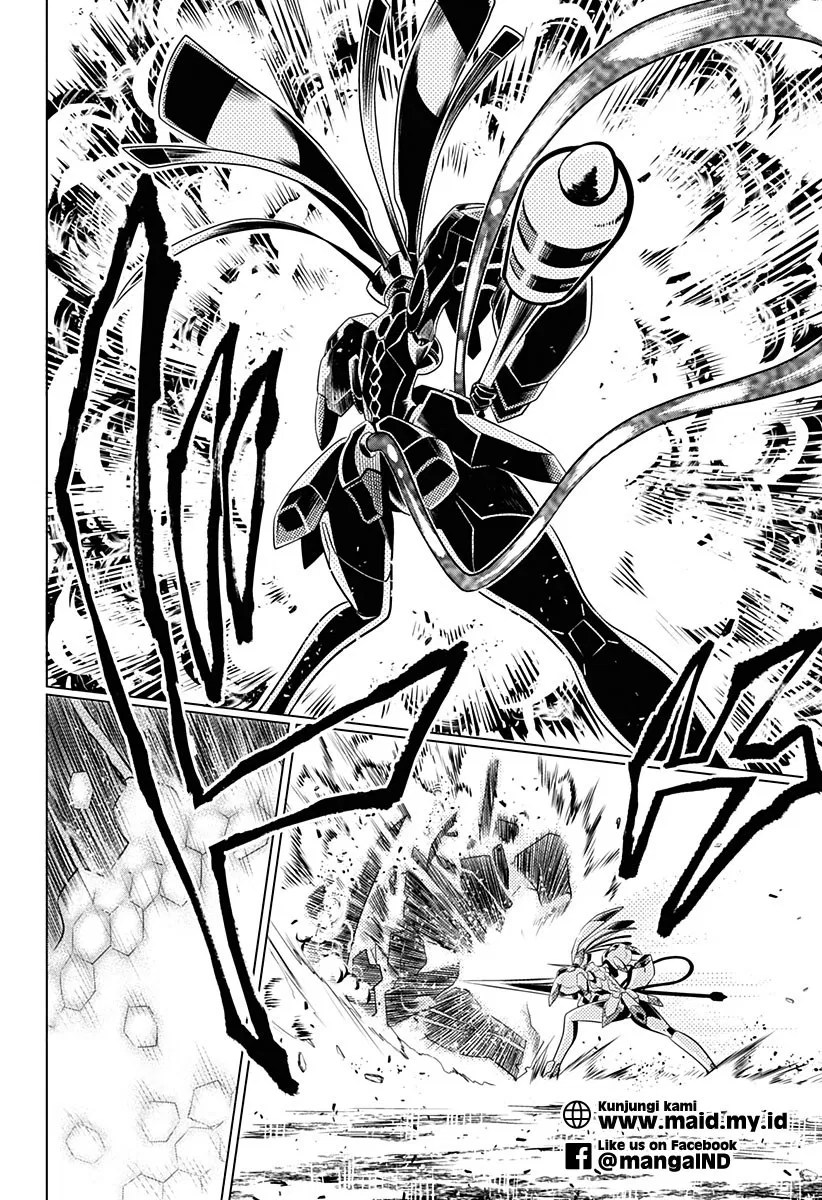 Darling in the FranXX Chapter 2 - halaman 54