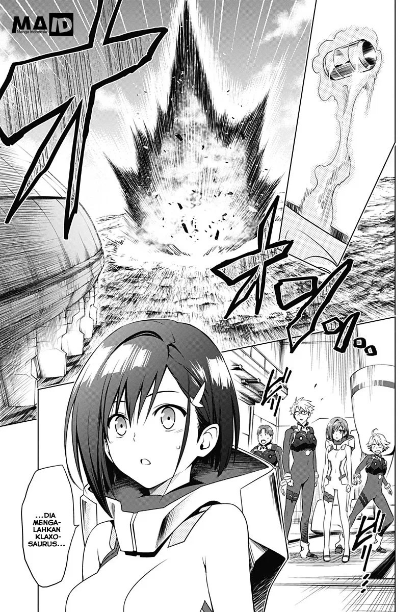 Darling in the FranXX Chapter 2 - halaman 55
