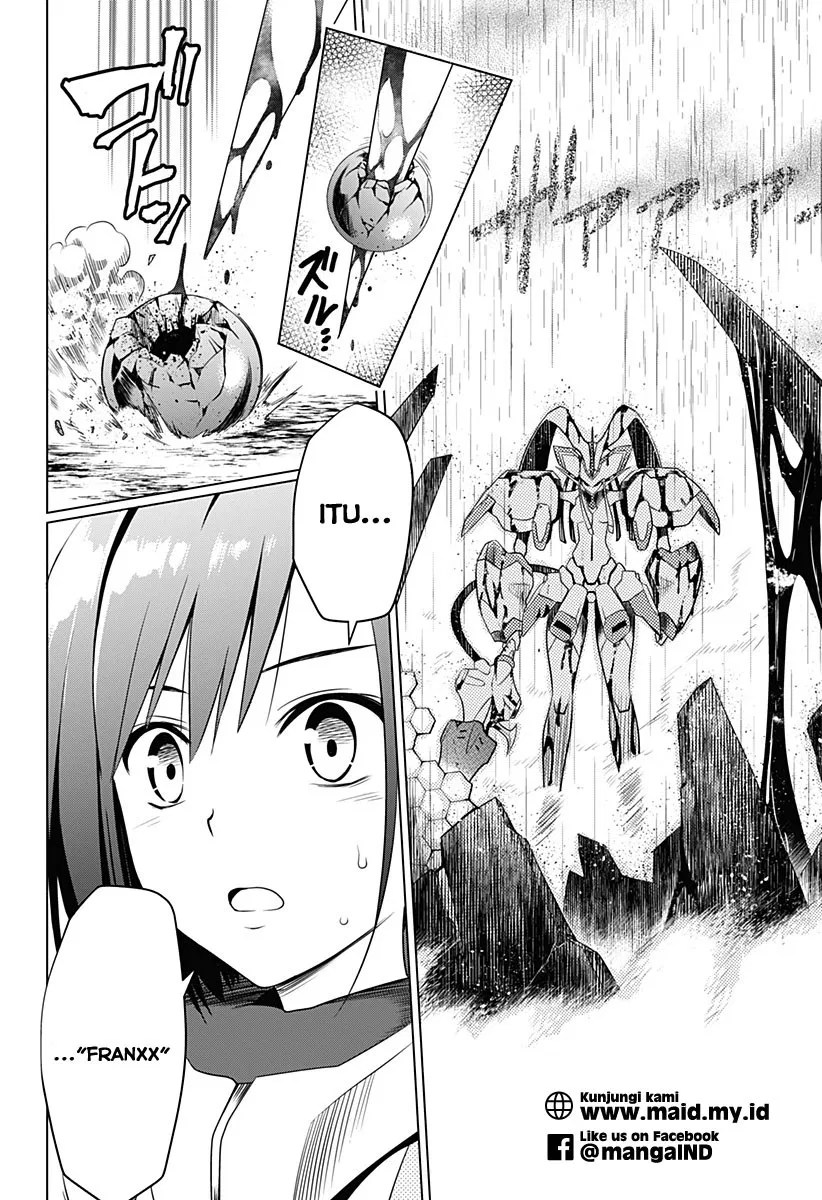 Darling in the FranXX Chapter 2 - halaman 56