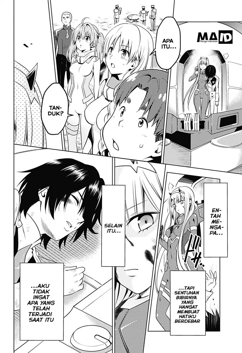 Darling in the FranXX Chapter 2 - halaman 60
