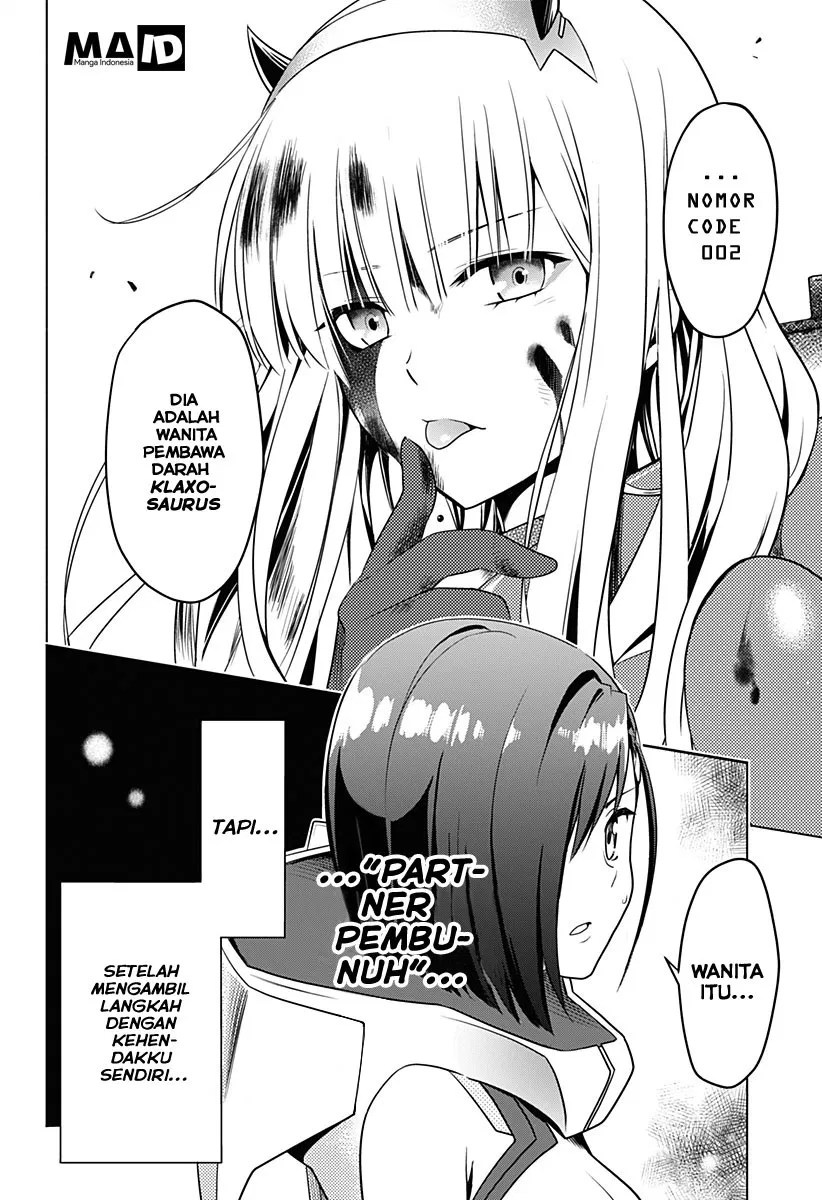 Darling in the FranXX Chapter 2 - halaman 62