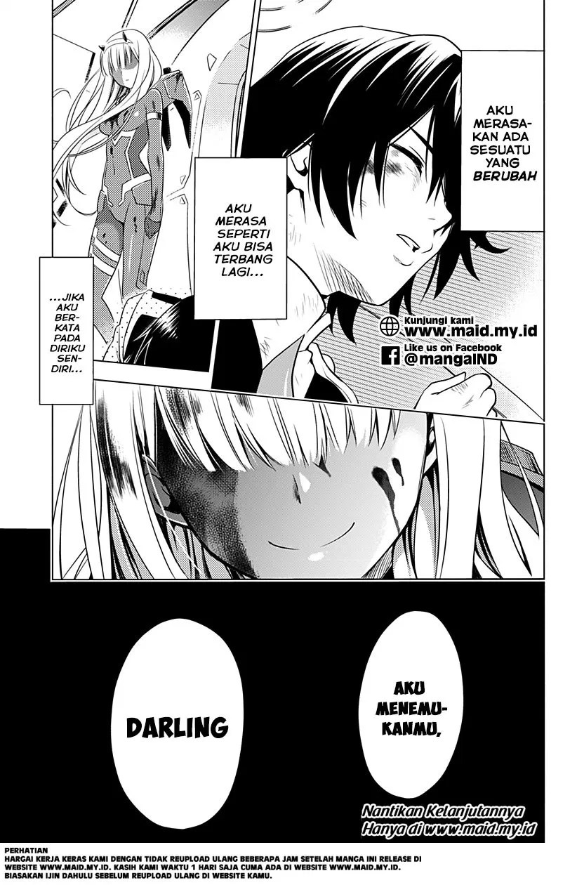 Darling in the FranXX Chapter 2 - halaman 63
