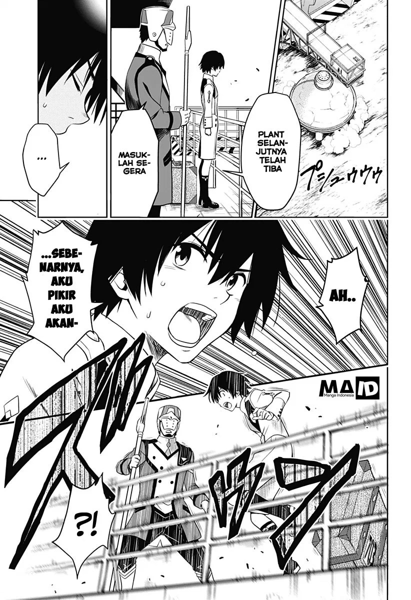 Darling in the FranXX Chapter 2 - halaman 7