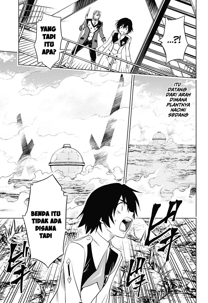 Darling in the FranXX Chapter 2 - halaman 9