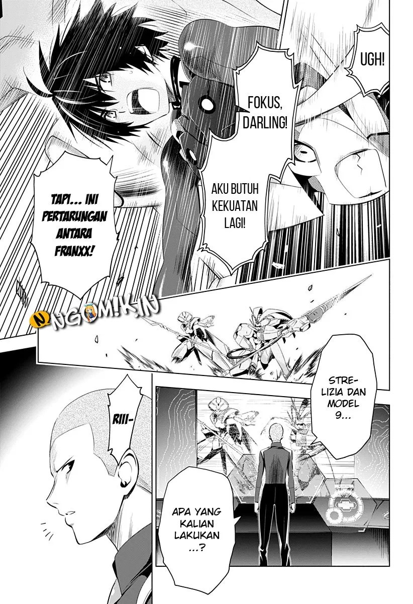 Darling in the FranXX Chapter 20 - halaman 10