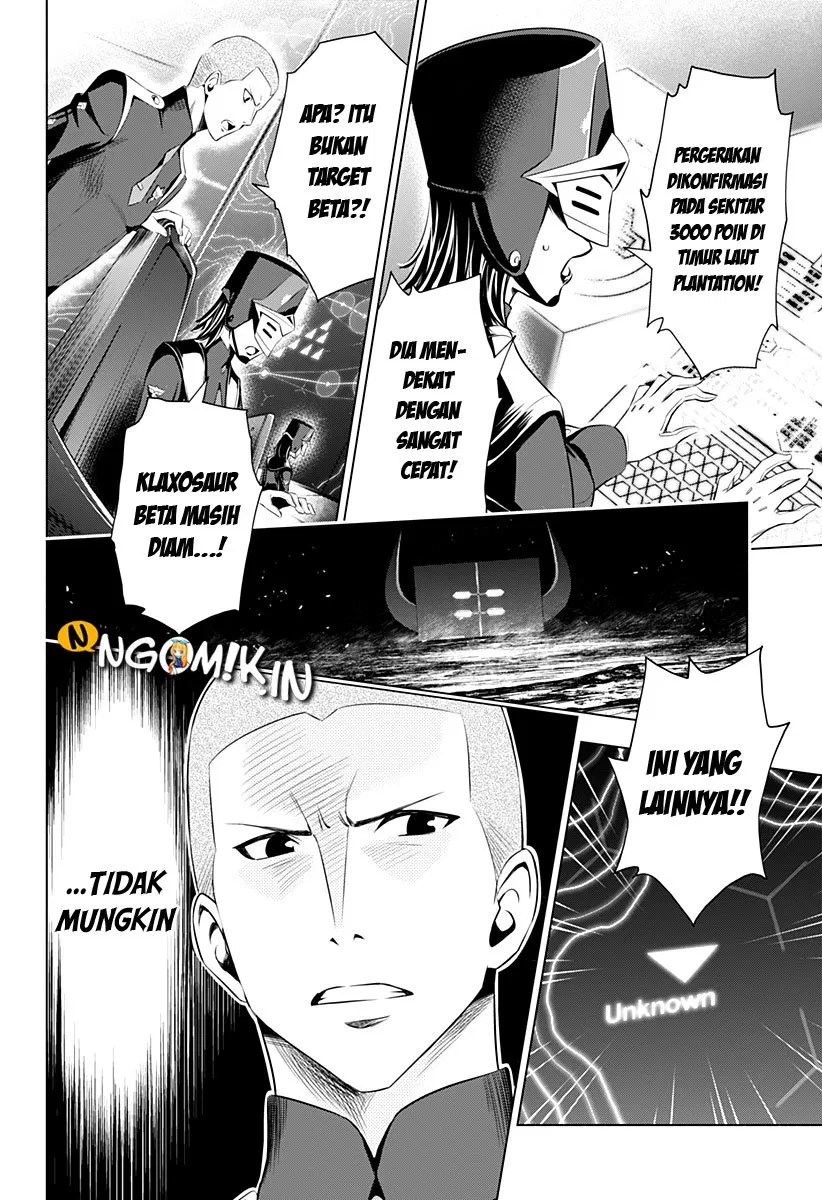 Darling in the FranXX Chapter 20 - halaman 11