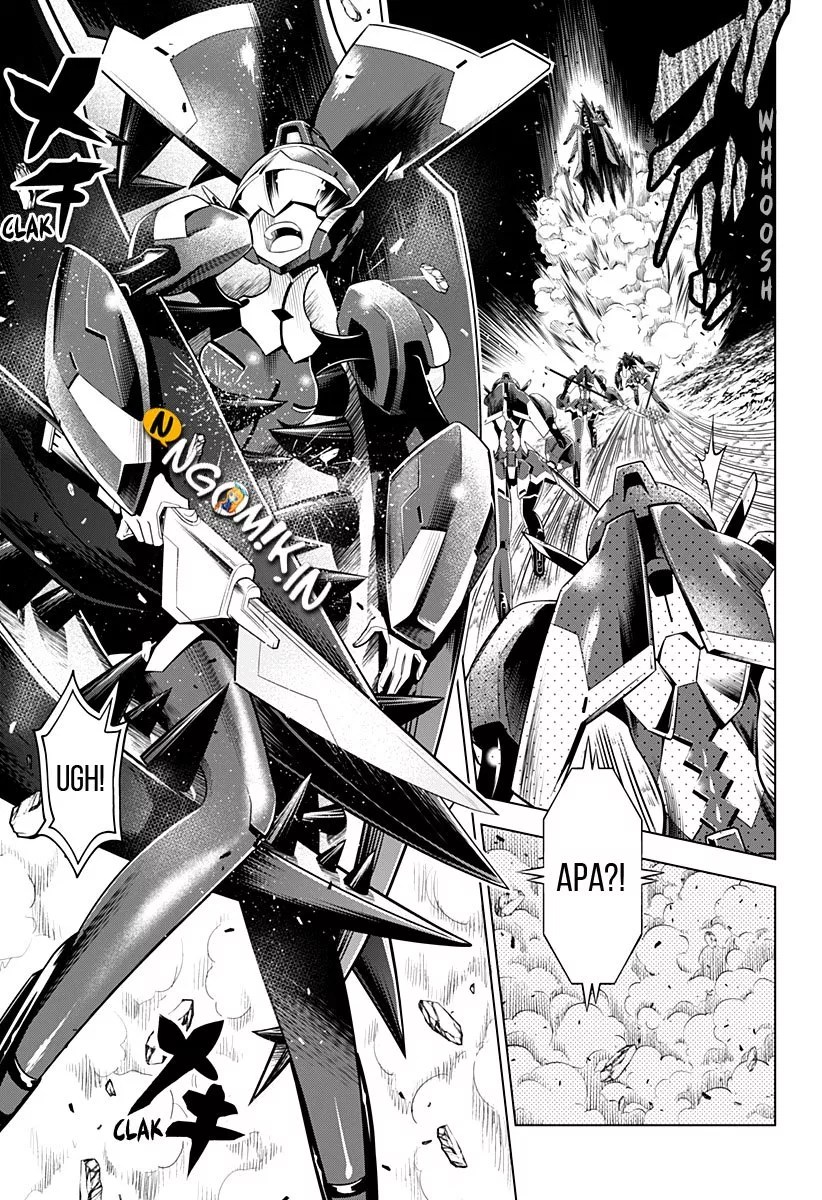 Darling in the FranXX Chapter 20 - halaman 14