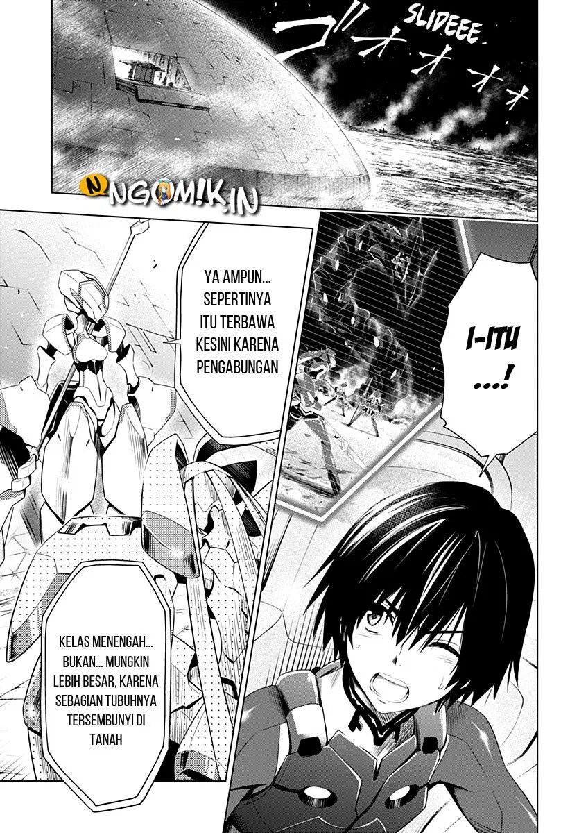 Darling in the FranXX Chapter 20 - halaman 18