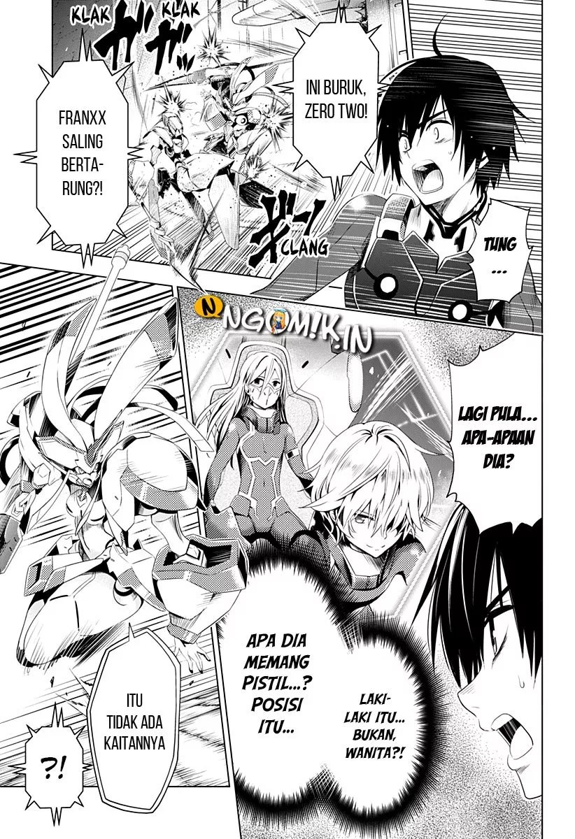 Darling in the FranXX Chapter 20 - halaman 6