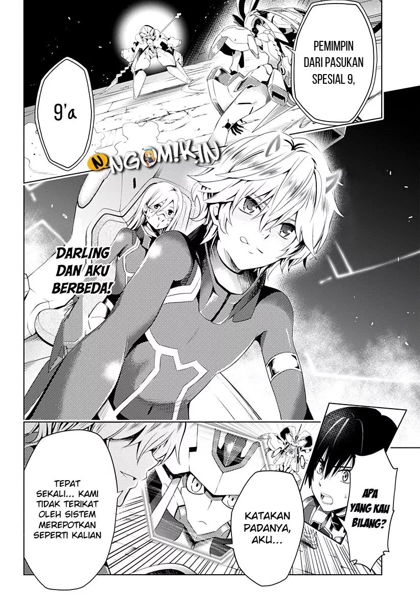 Darling in the FranXX Chapter 20 - halaman 7