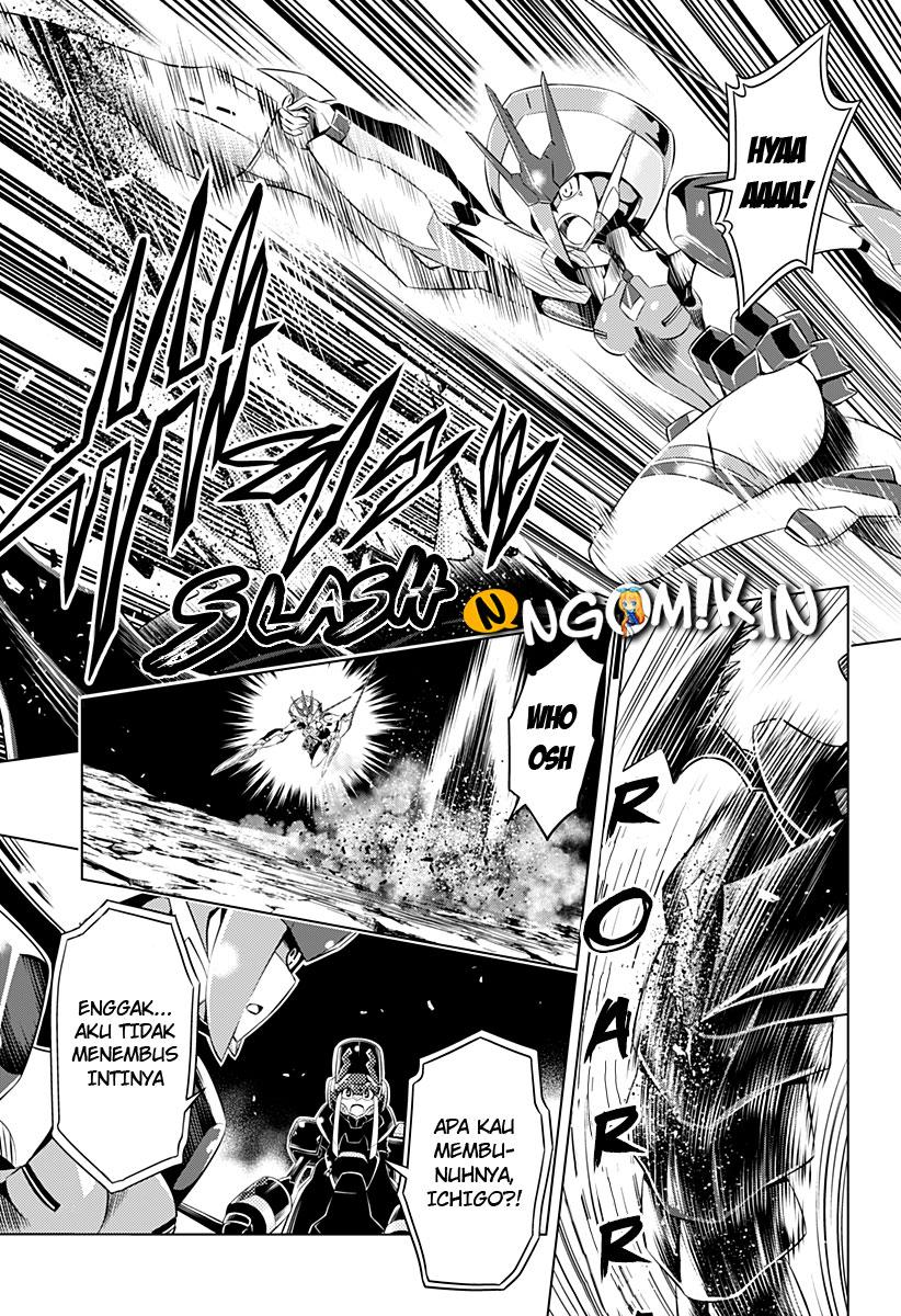 Darling in the FranXX Chapter 21 - halaman 10