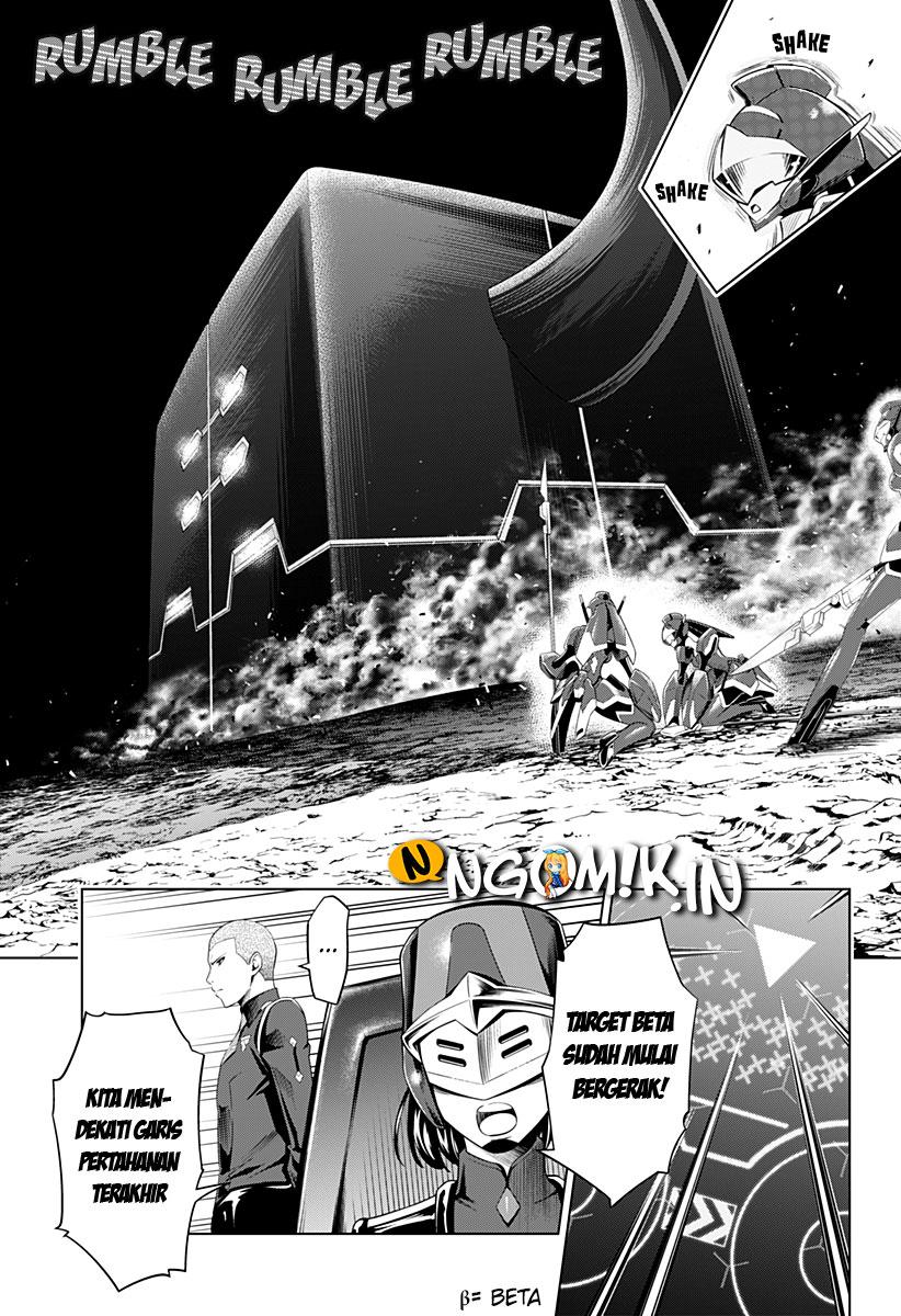 Darling in the FranXX Chapter 21 - halaman 12