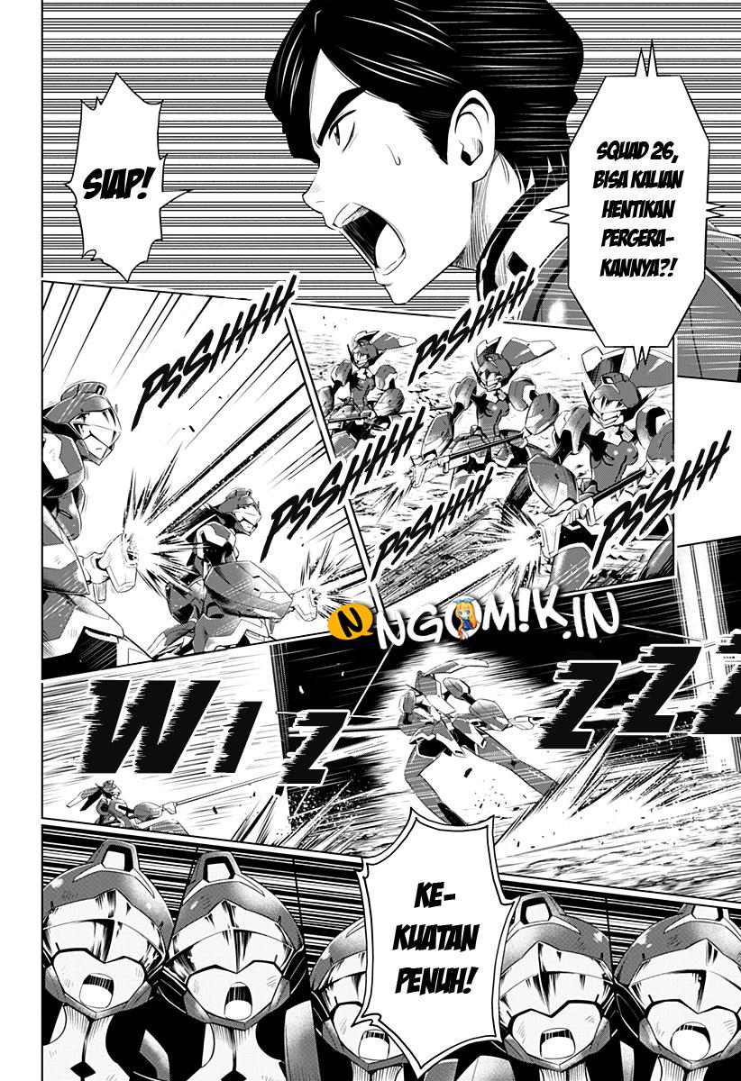 Darling in the FranXX Chapter 21 - halaman 13