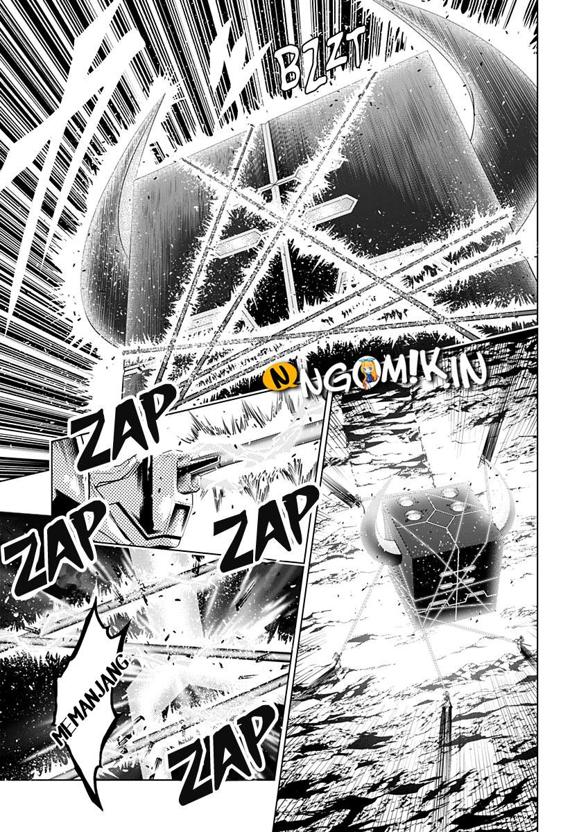 Darling in the FranXX Chapter 21 - halaman 14