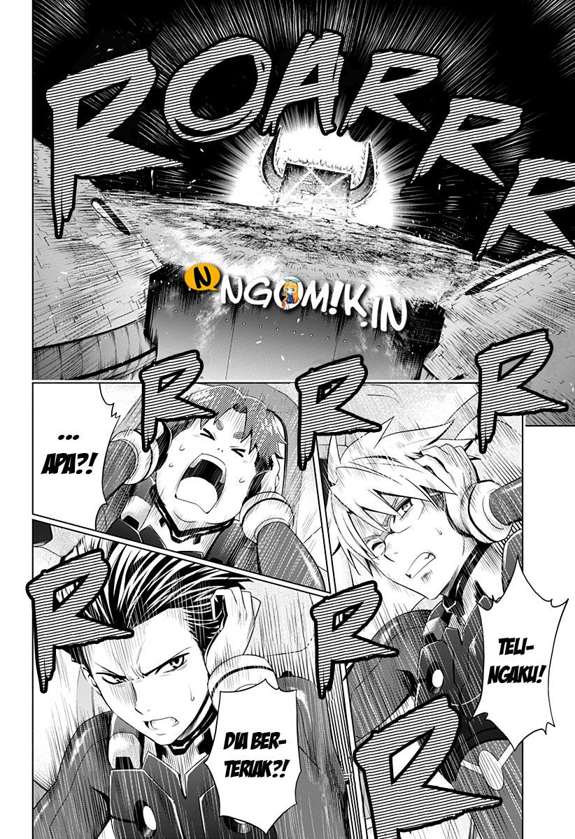 Darling in the FranXX Chapter 21 - halaman 15